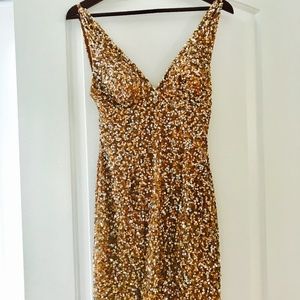 Sequin Dress *Like New*