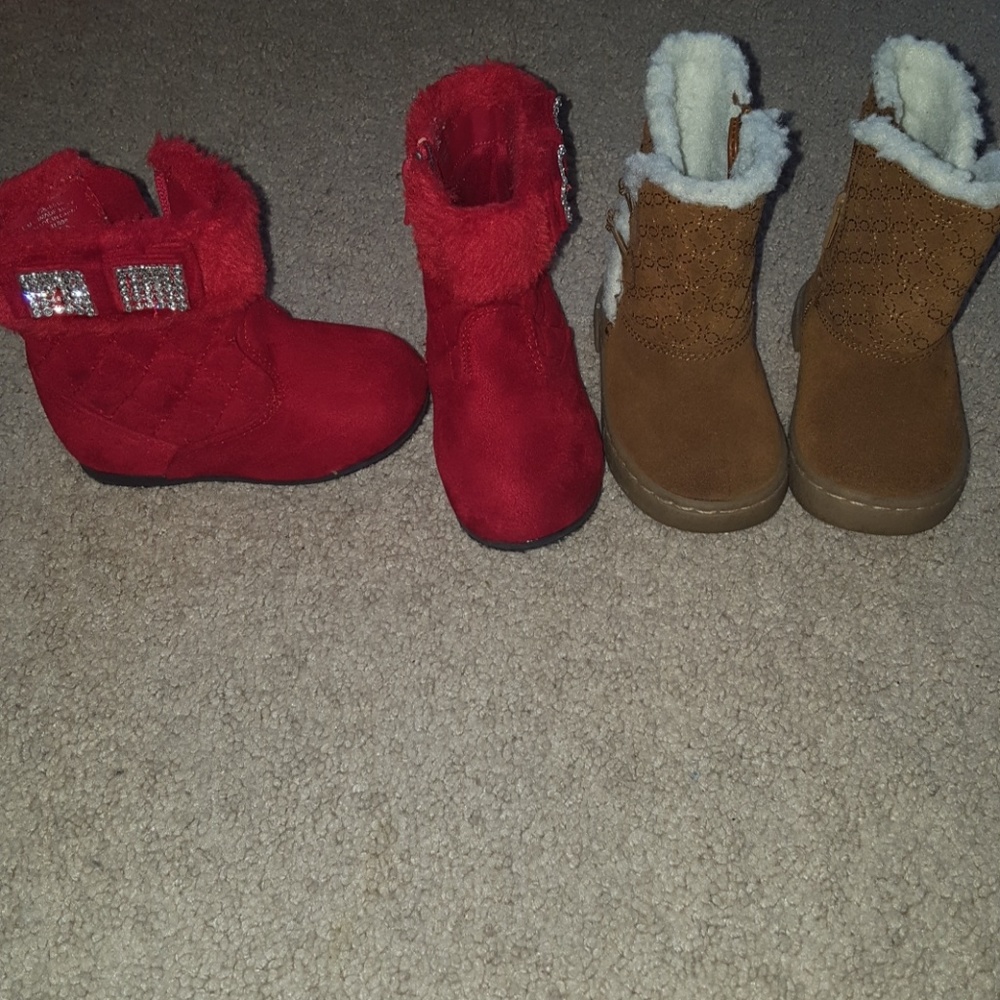 Toddler winter boots