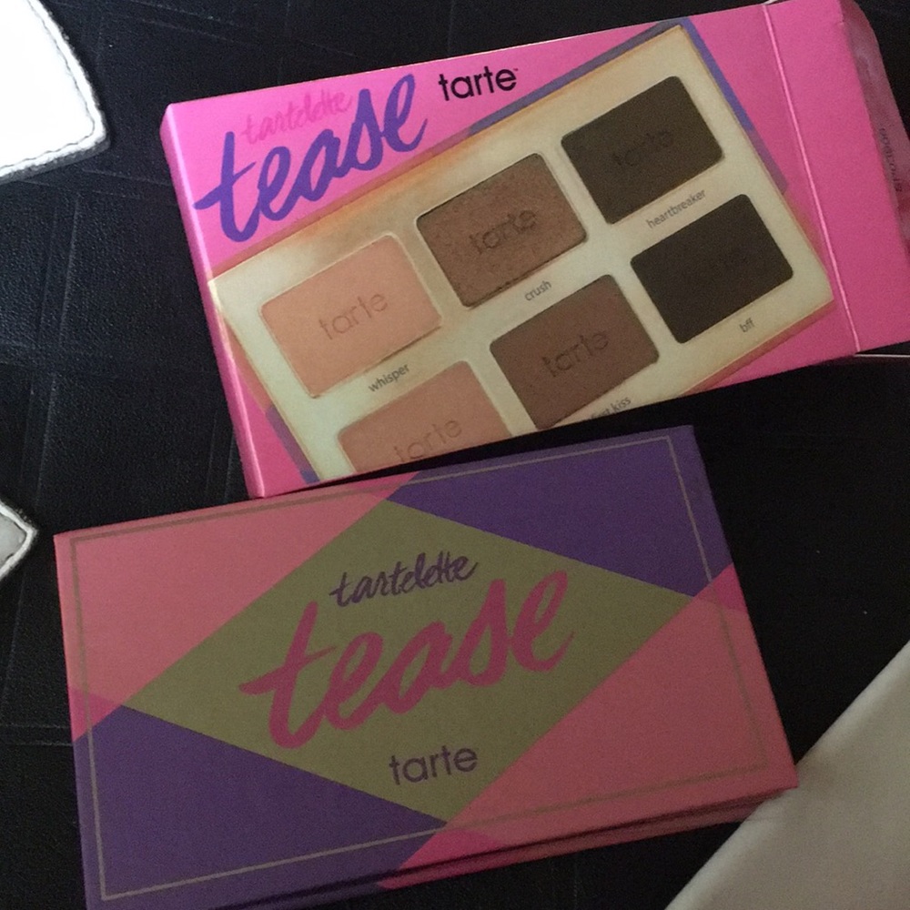 Brand New 💋Tartelette Tease