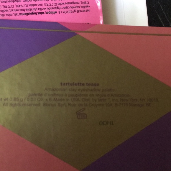 Brand New 💋Tartelette Tease - Picture 3 of 4