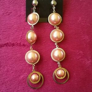 Pearl Earrings