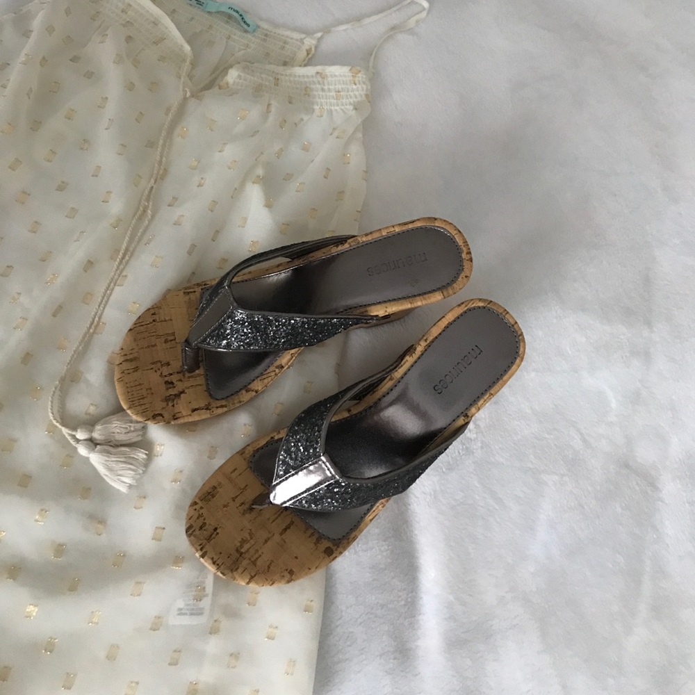 Maurice's Wedges