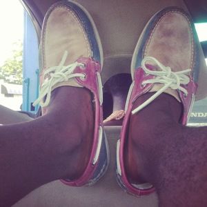 Meet your Posher, Kervinson