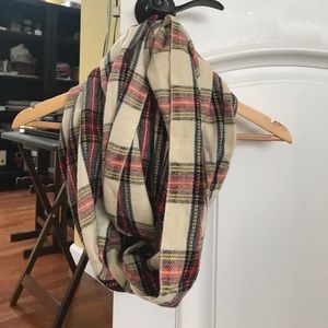 Aldo Plaid Scarf