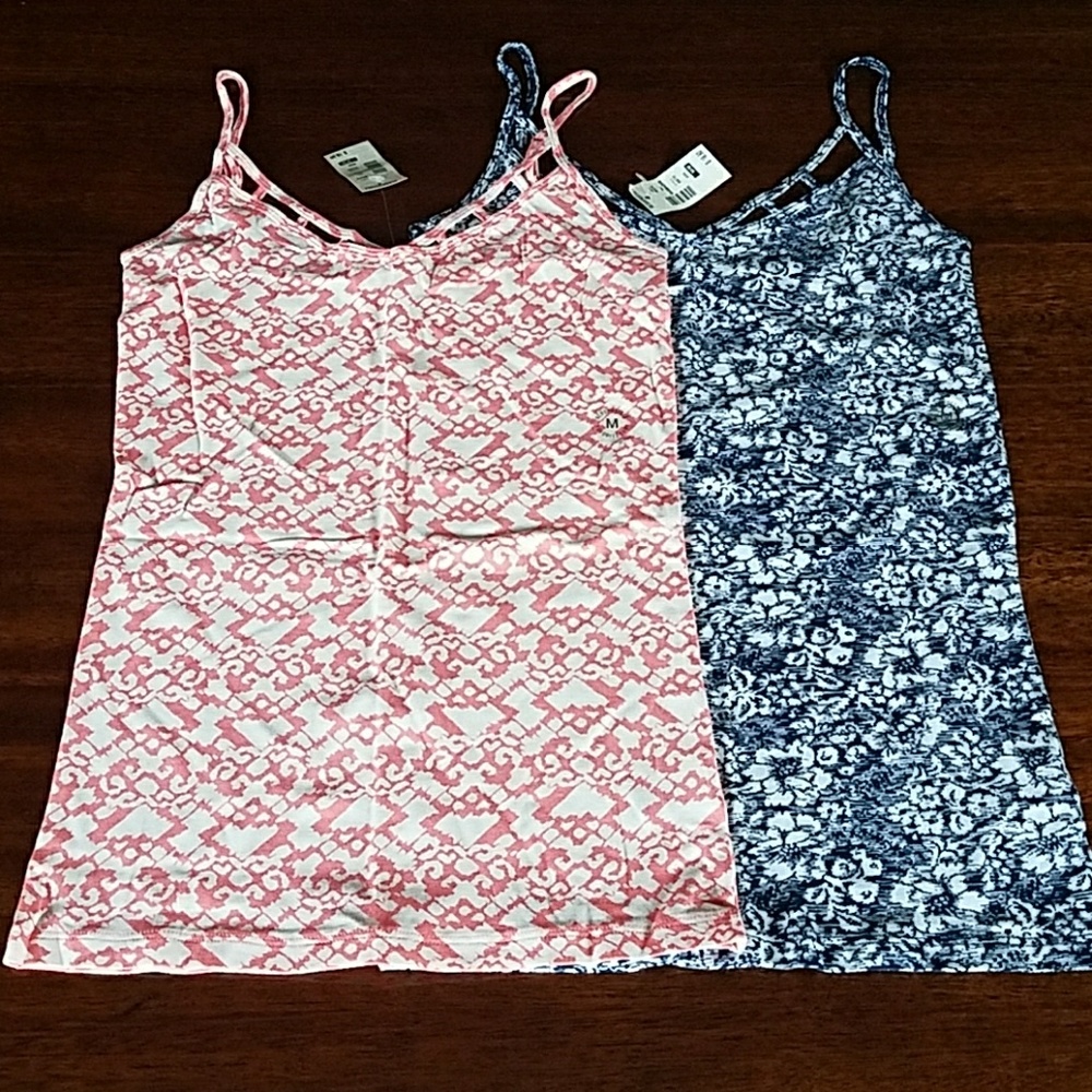 Patterned Favorite Cami's