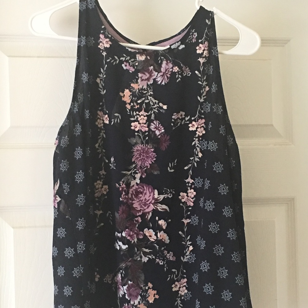 Xihilaration blouse