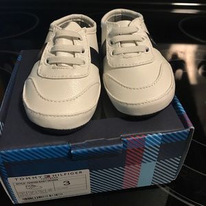 Infant sneakers size 3