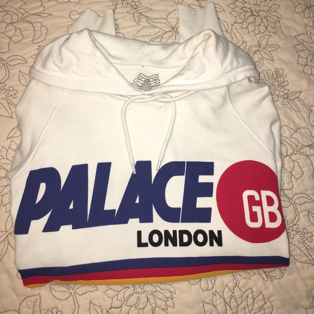 Palace Skateboards Pally Pal Hoodie