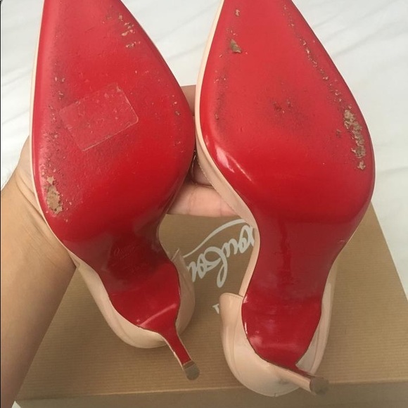 CHRISTIAN LOUBOUTIN Iriza - Picture 4 of 7