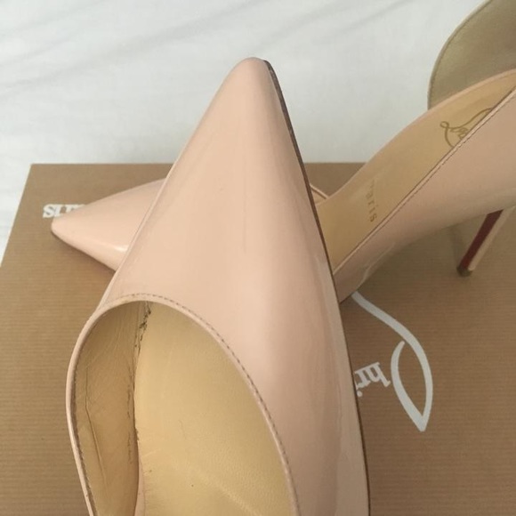 CHRISTIAN LOUBOUTIN Iriza - Picture 5 of 7