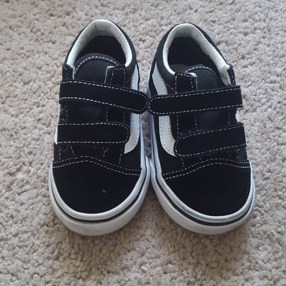 BRAND NEW TODDLER VANS