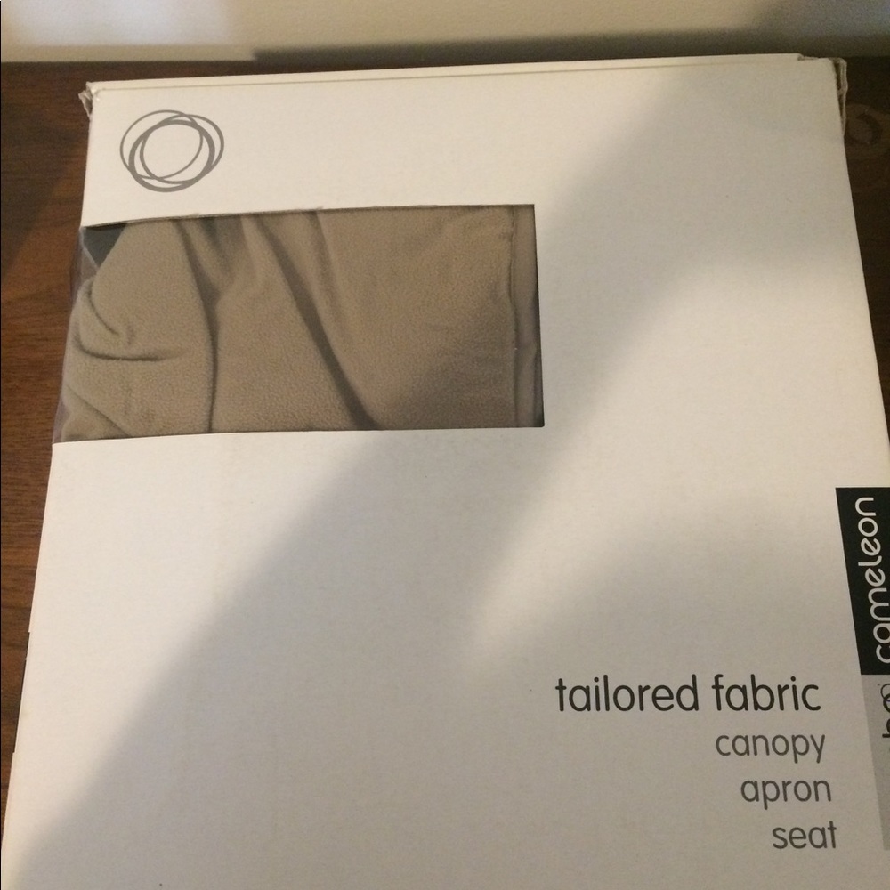 Bugaboo Chameleon Tailored Fabric Set