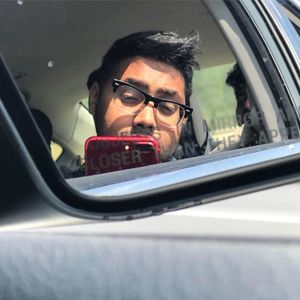 Meet your Posher, Tarek