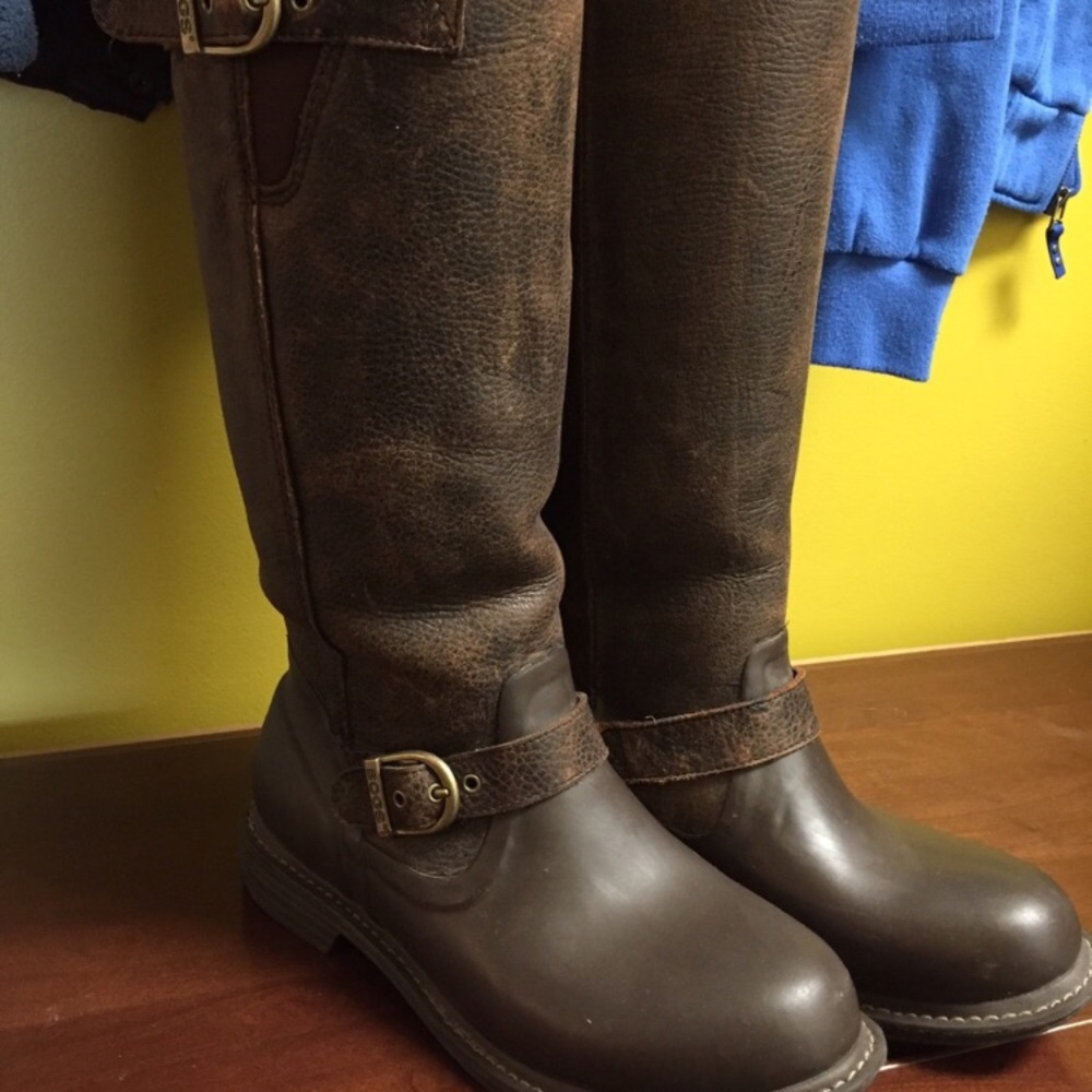 Boggs Water Proof Tall Boots