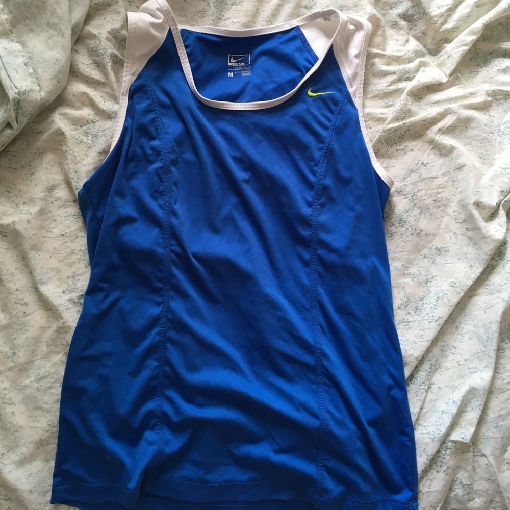 Nike Athletic Tank Top