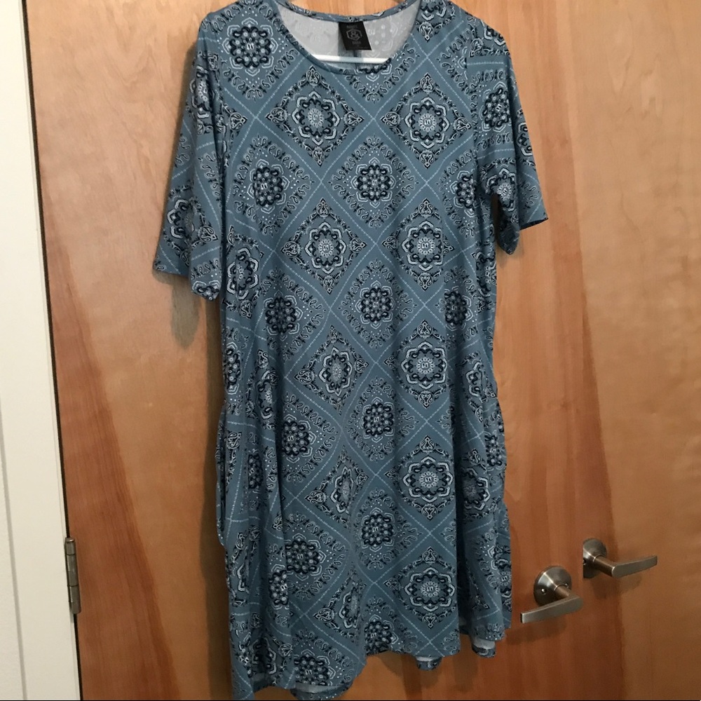 Agnes & Dora Swing Tunic, M