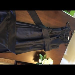 Tory Burch Dark blue Dress Size 10