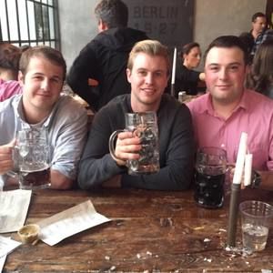 Meet your Posher, Tyler