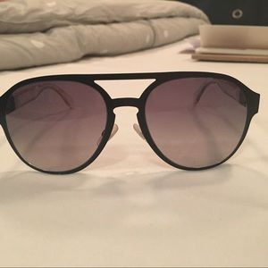 Fendi Aviator Sunglasses