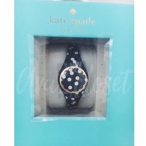 *SALE Kate Spade Tracker Activity Black Gold