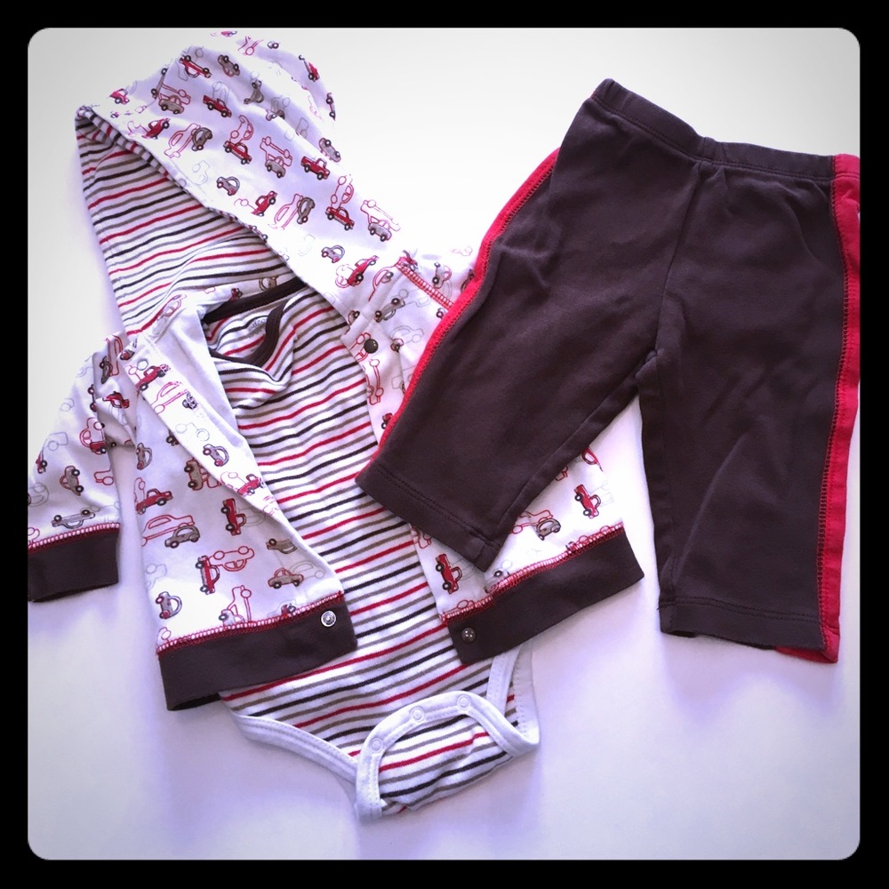 Infant boy 6-9 month- welcome to the world