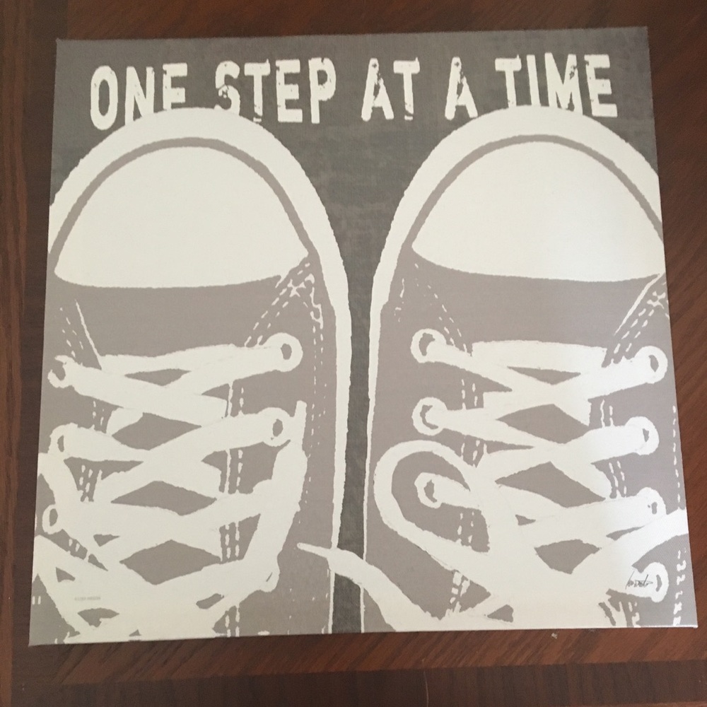 2 Shoe Canvas Prints