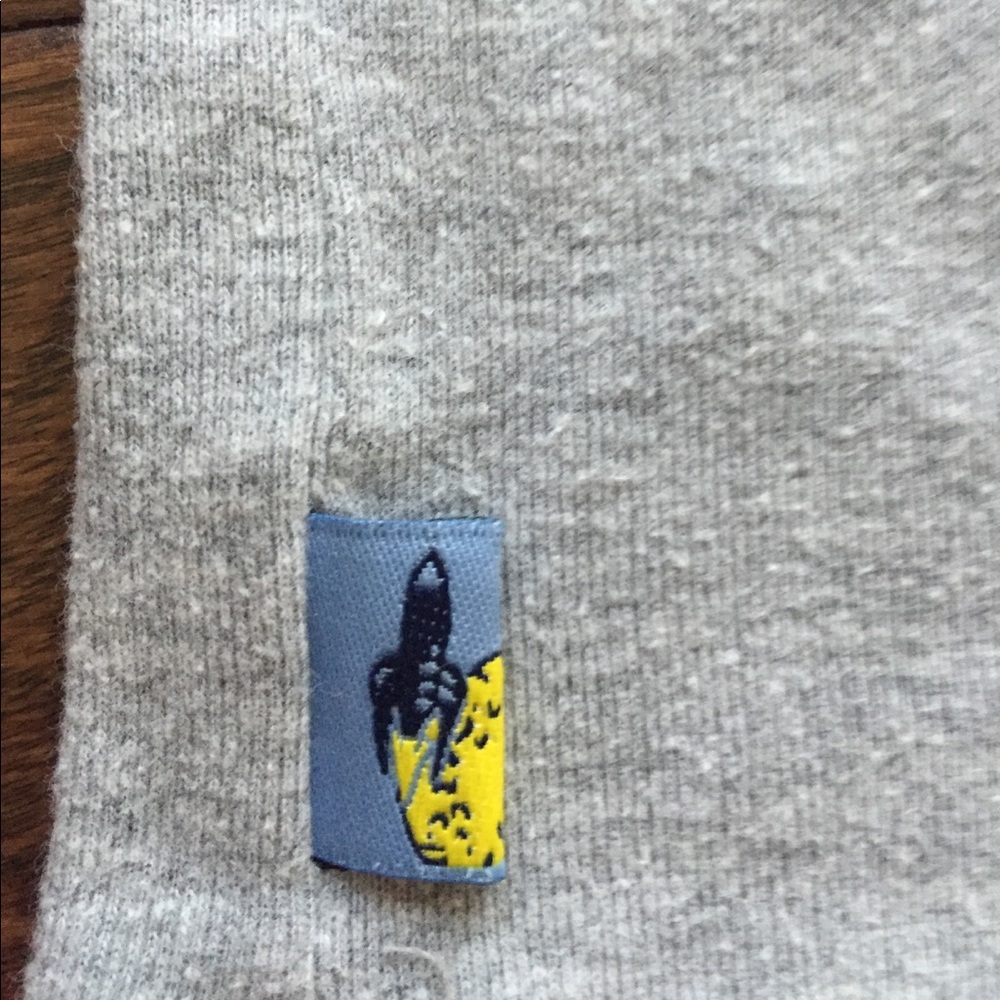 Charlie Rocket tee - Picture 2 of 3