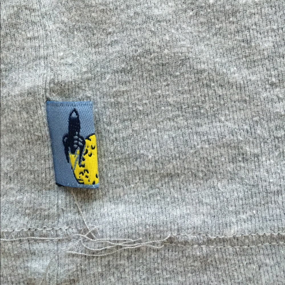 Charlie Rocket tee - Picture 3 of 3