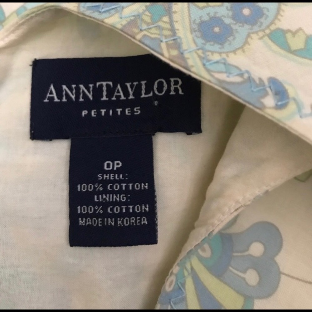 Ann Taylor - Picture 2 of 7