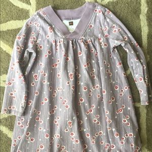 Tea Collection Purple Tunic