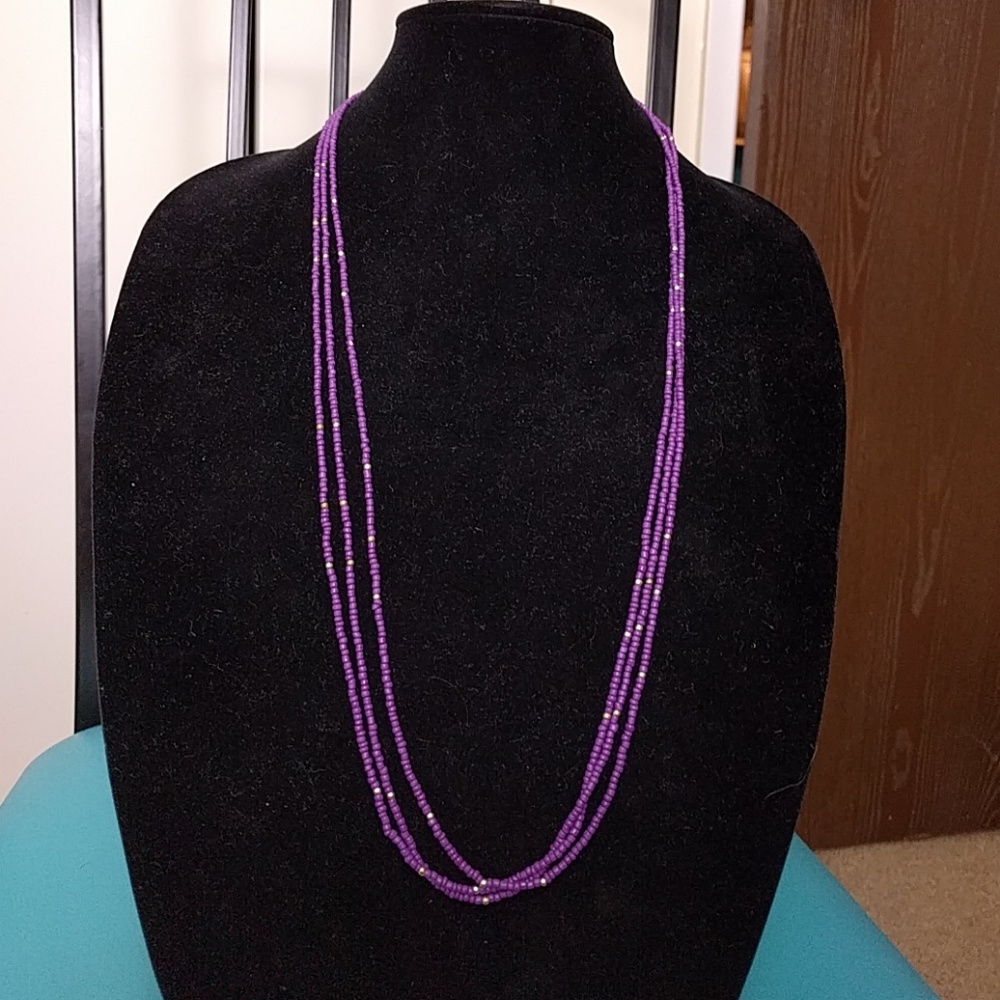 🚫SOLD, GAVE AS FREE GIFT N/A🚫Layered necklace