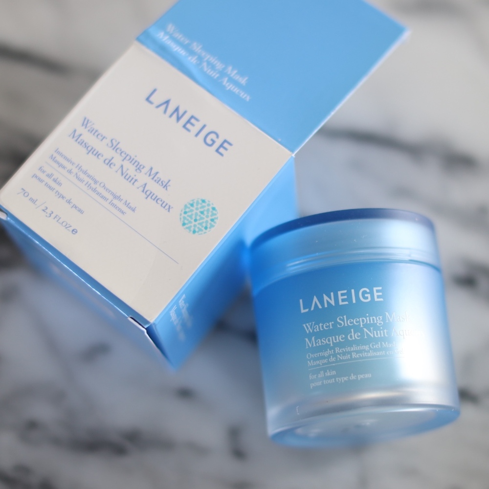 NEW and UNUSED! Laneige Water Sleeping Mask