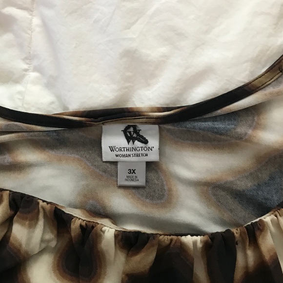 Multicolor top - Picture 3 of 3