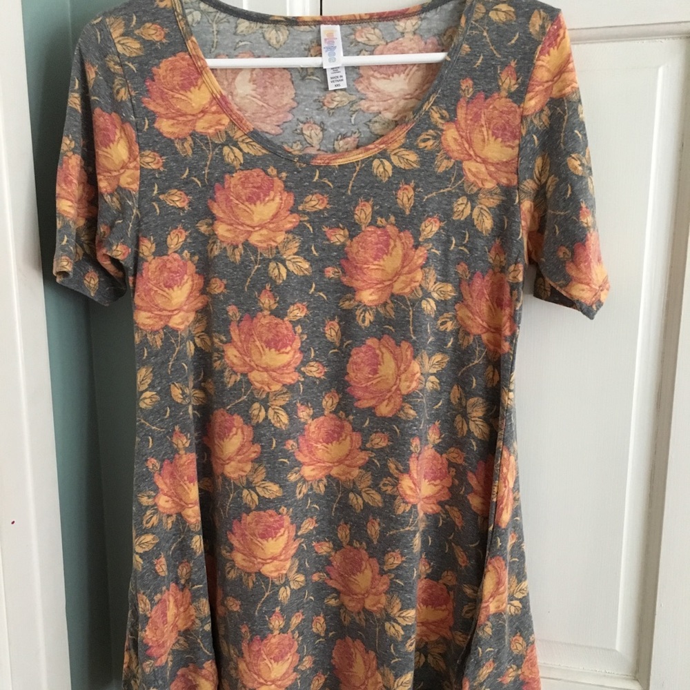 LuLaRoe XXS Perfect T