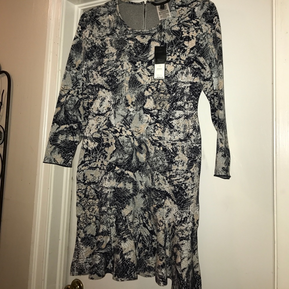 BCBG Macazria woman's dress - NEVER WORN