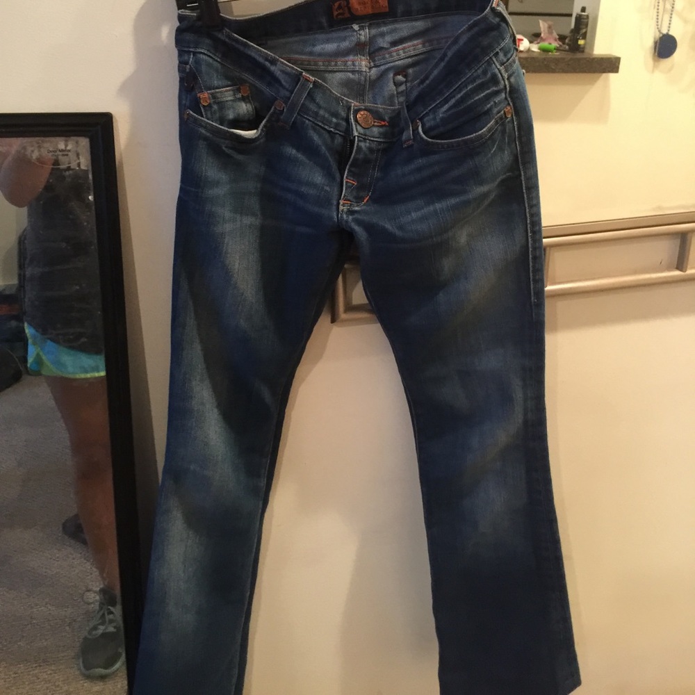 Rock and republic jeans size 00/24inch