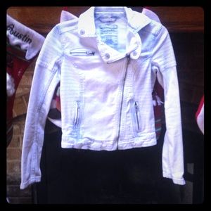 aeropostale denim jacket