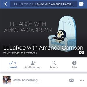 Join My LuLaRoe Group Today!