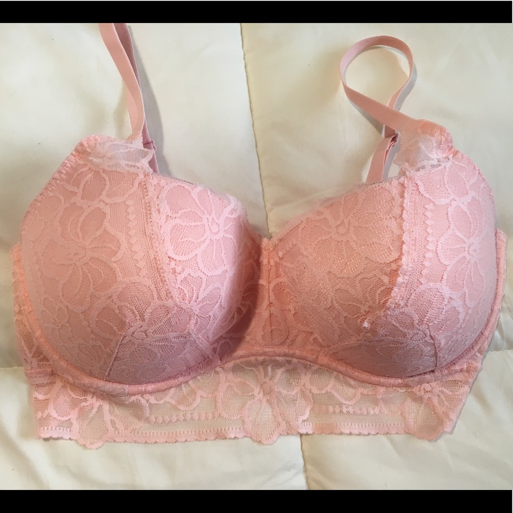 Victoria Secret lightly lined bralette