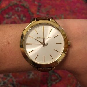 Michael Kors Runway Watch