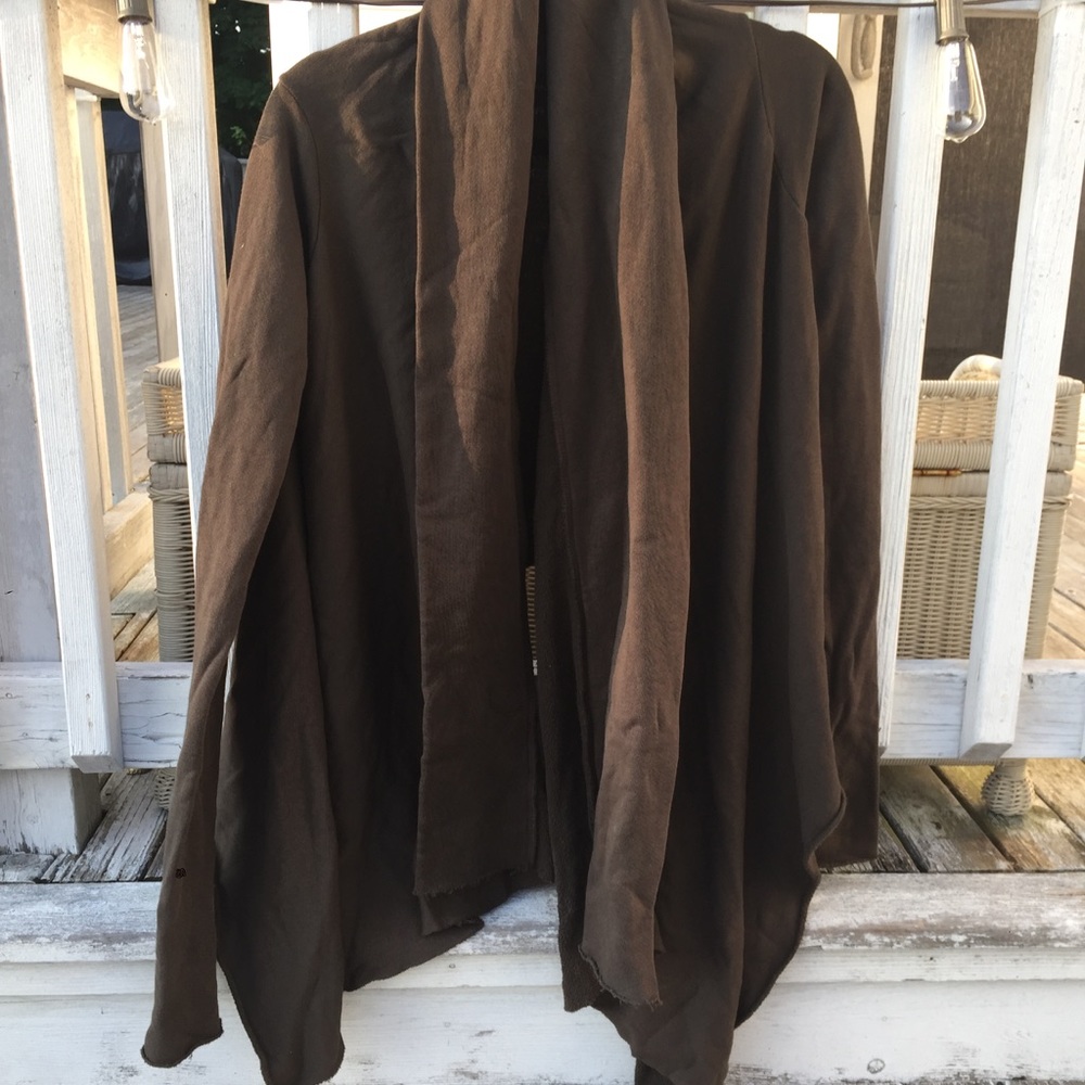 OAK Khaki Green Sweater!