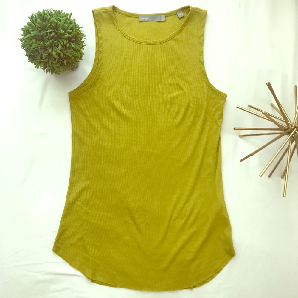 ❌Sold❌VINCE tank top!