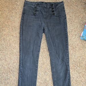 Forever 21 High waisted skinny Jeans
