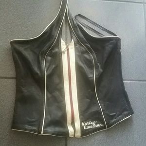 Harley-Davidson Corset