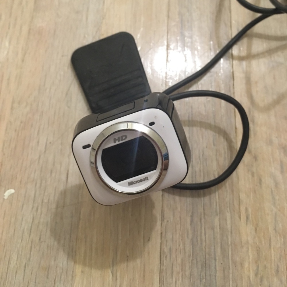 Microsoft lifecam HD 5001