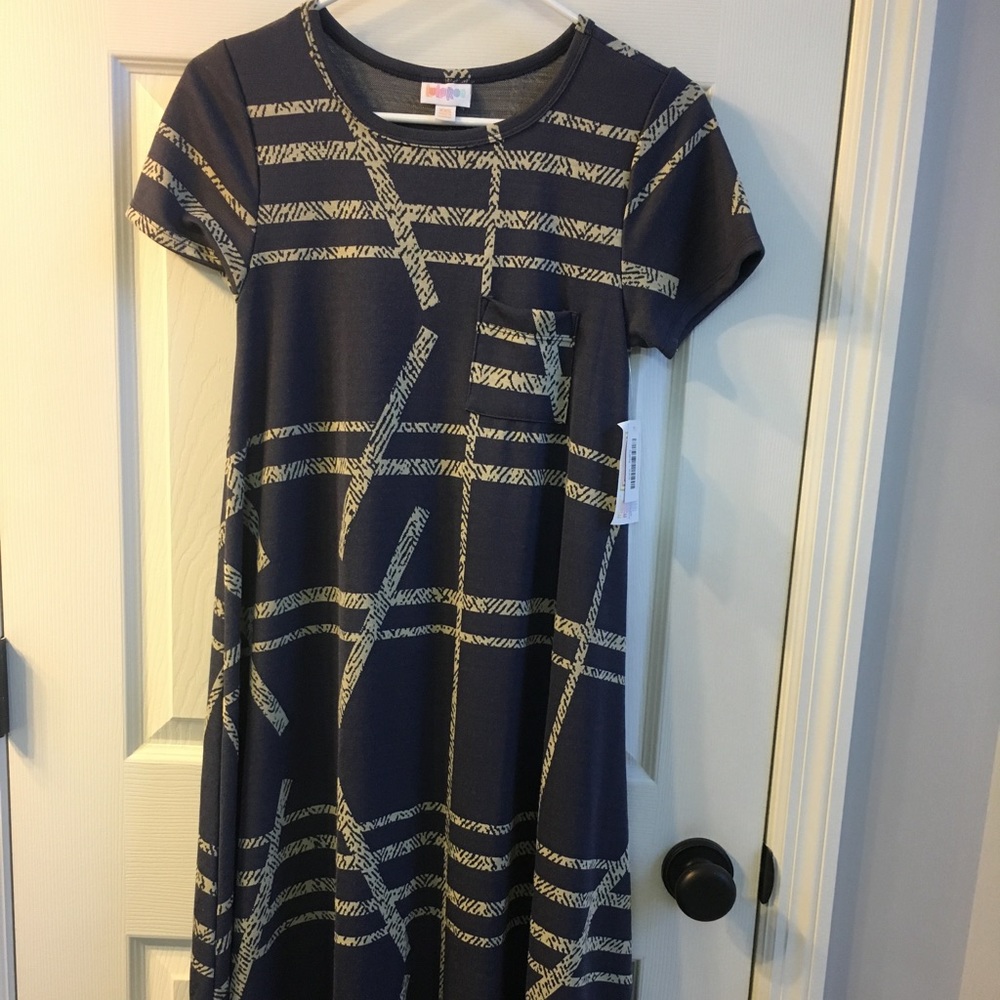 Carly dress