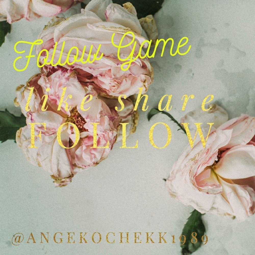 FOLLOW GAME
