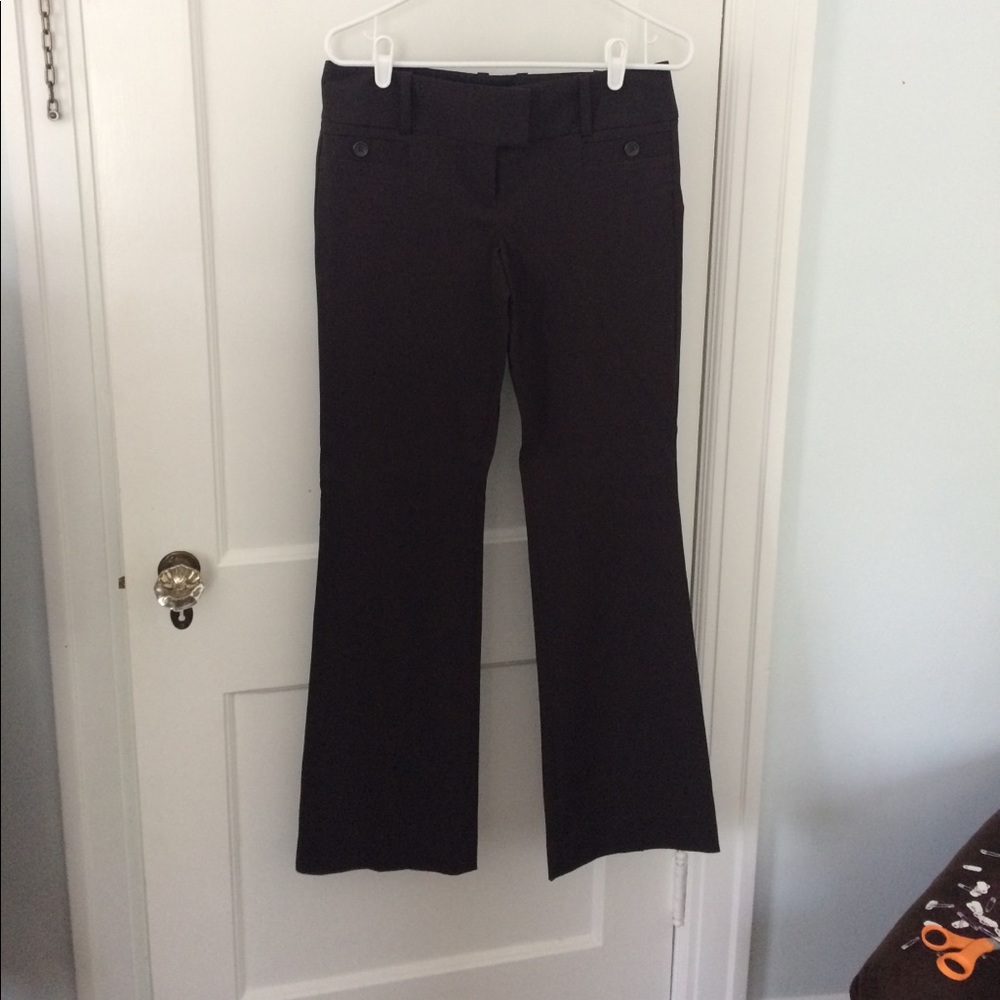 The Limited Drew cut pants