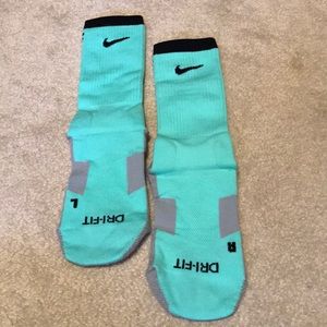 Nike dri fit socks