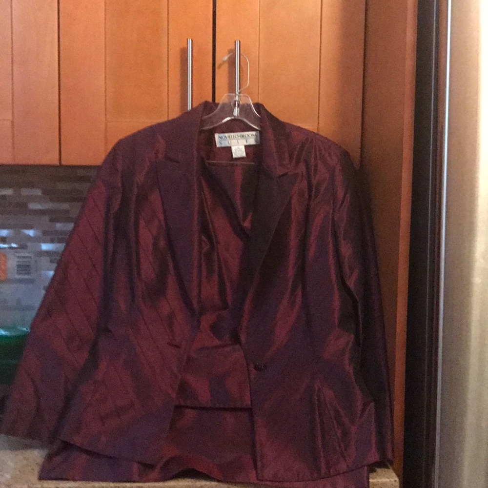 Three-piece Evening suit